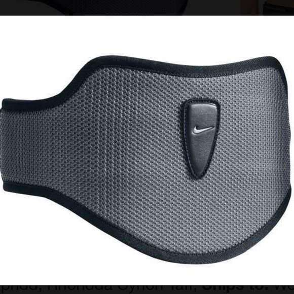 nike back belt